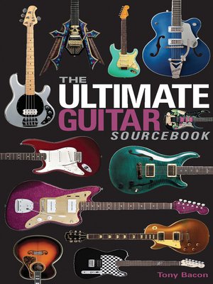 cover image of The Ultimate Guitar Sourcebook